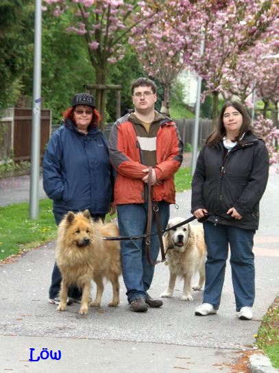 April 2014: Osterspaziergang in Bruck